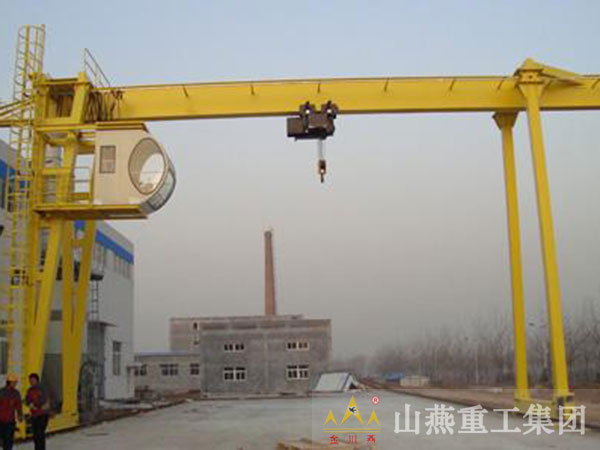龍門(mén)起重機(jī)有哪些類型？主要用途和特征是什么？